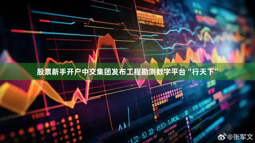 股票新手开户中交集团发布工程勘测数字平台“行天下”