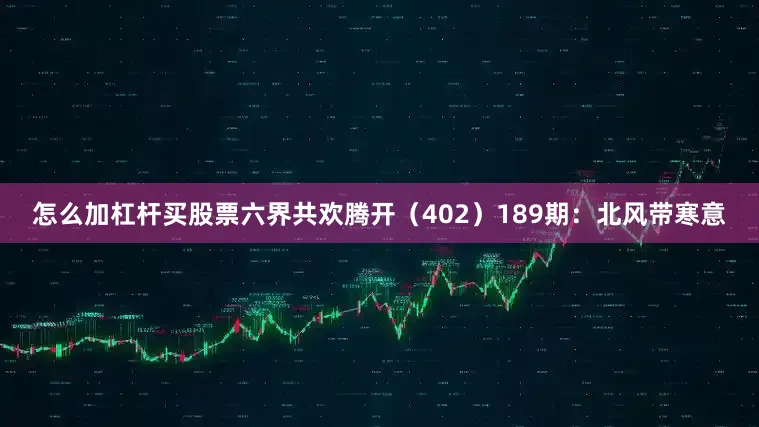 怎么加杠杆买股票六界共欢腾开（402）　　189期：北风带寒意